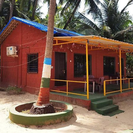 Mayekar'S Holiday Home, Chivla Beach, Malvan Mālvan Exterior foto