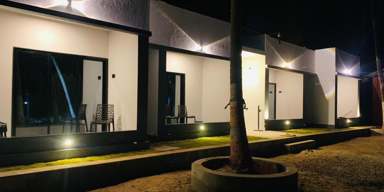 Mayekar'S Holiday Home, Chivla Beach, Malvan Mālvan Exterior foto